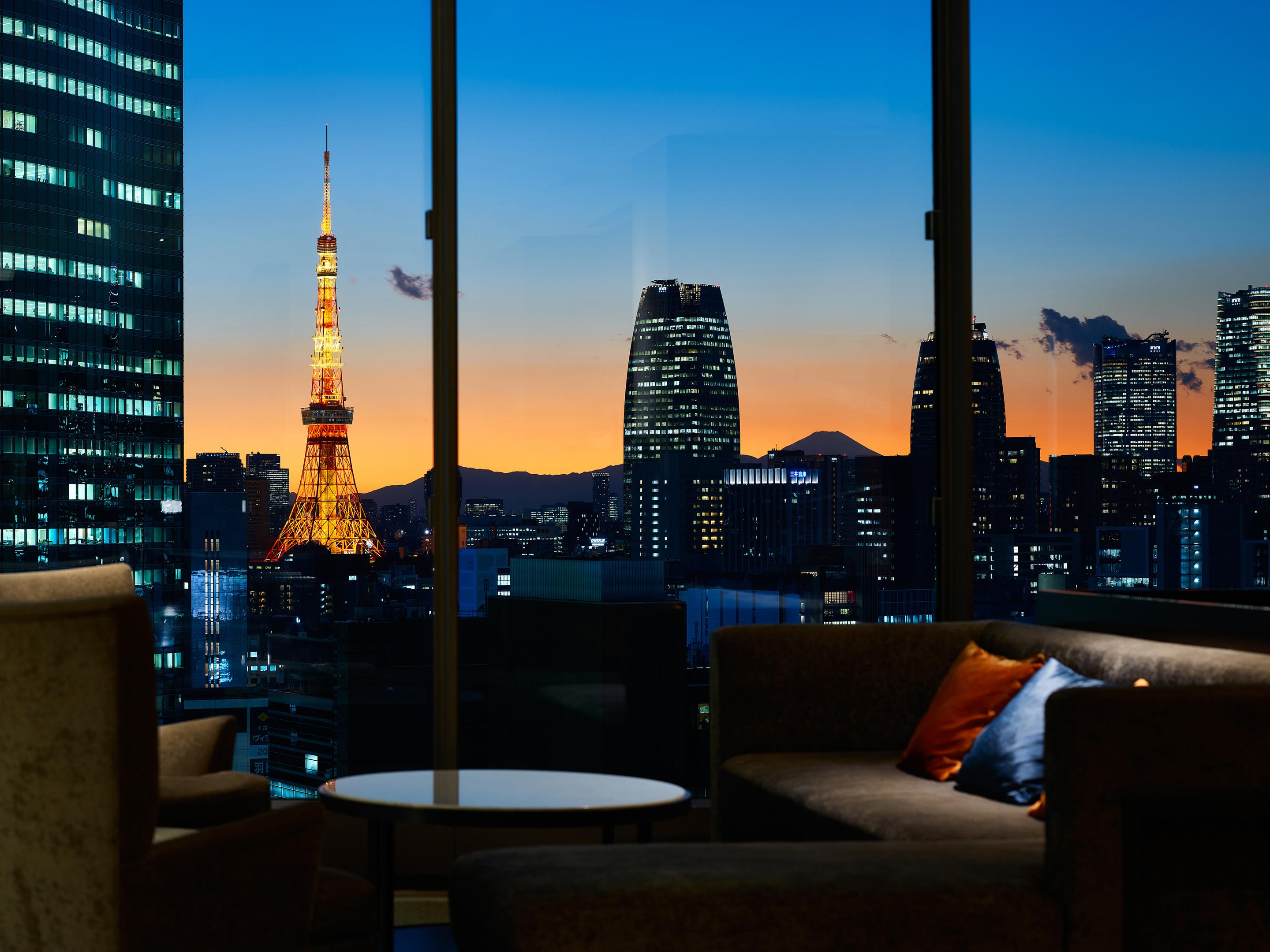 MITSUI GARDEN HOTEL GINZA PREMIER TOKYO PREFEKTUR 4* (Japan) - från SEK  3173 | BOOKED